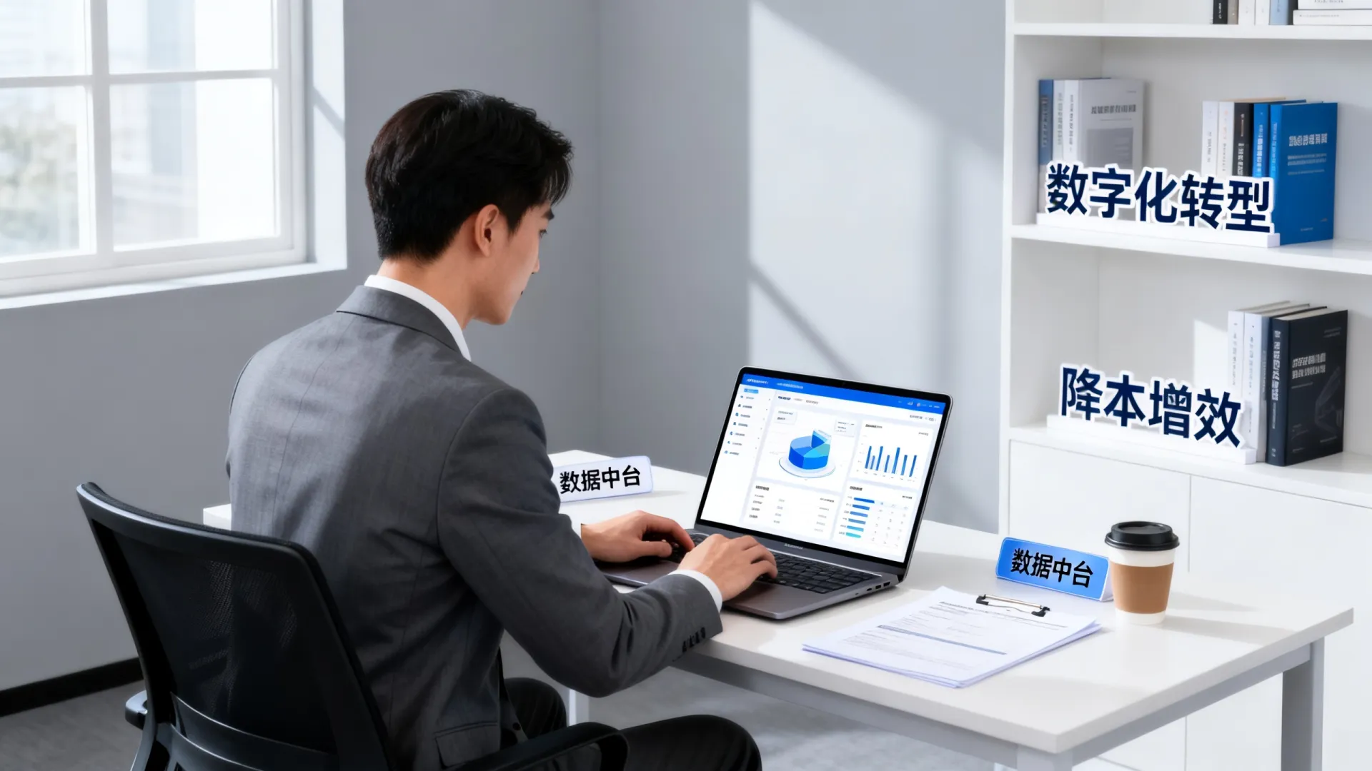 国内企业如何用数据中台省钱?数字化转型降本增效方案 国内企业如何用数据中台省钱?数字化转型降本增效方案