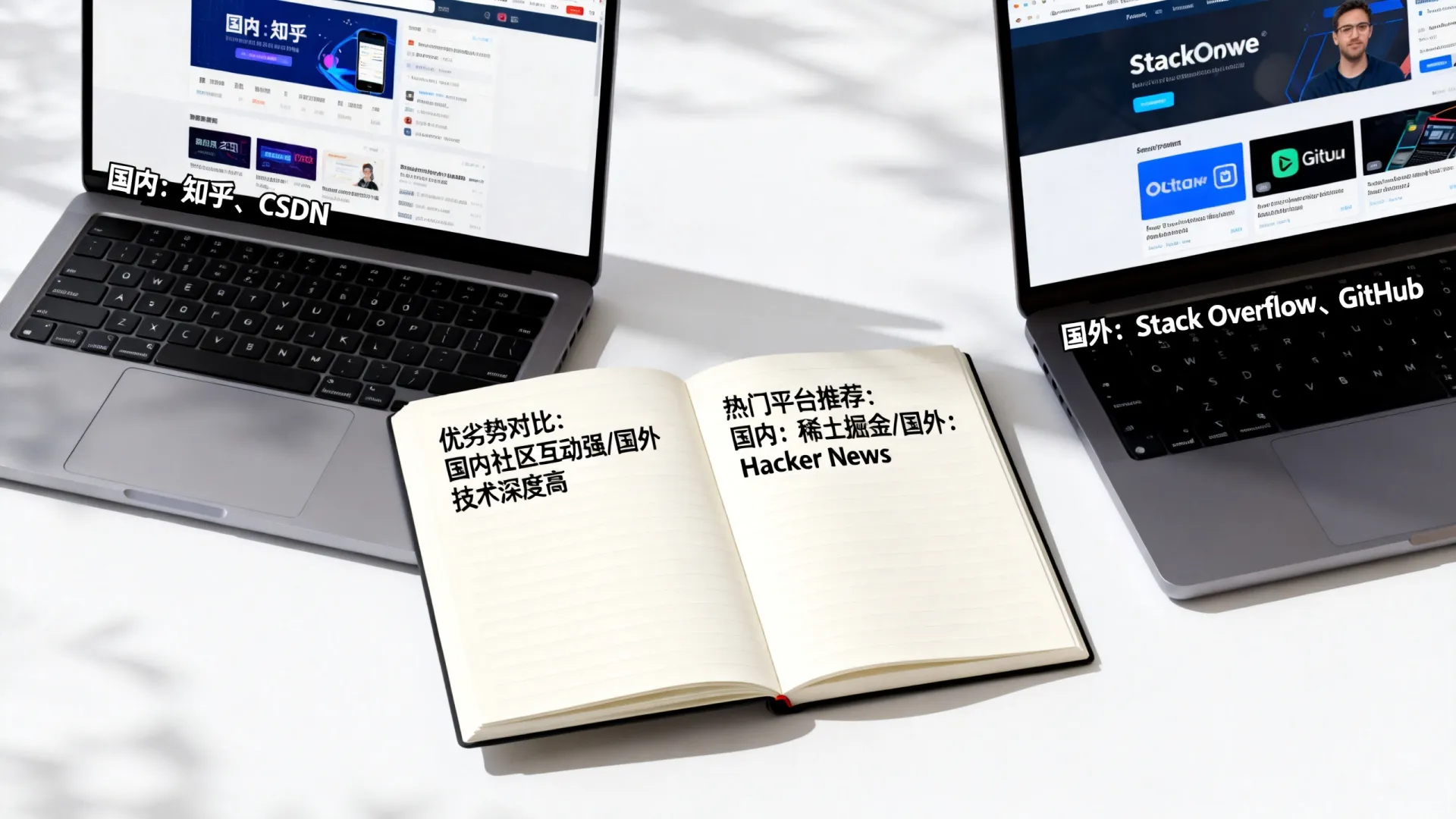国内外科技网站差异在哪?对比优劣势与热门平台推荐 对比优劣势与热门平台推荐
