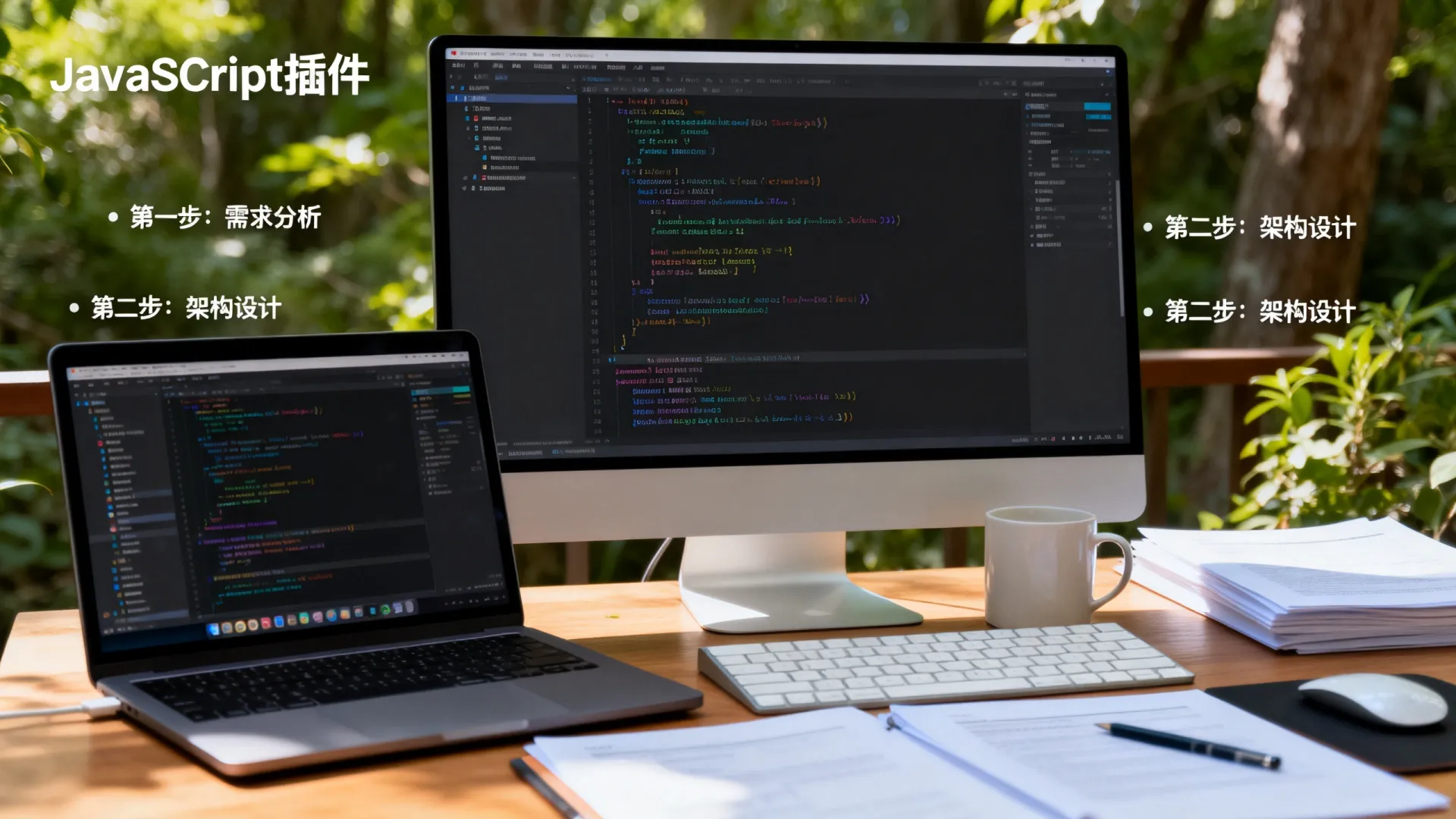 如何开发JavaScript插件?详细步骤教程 如何开发JavaScript插件