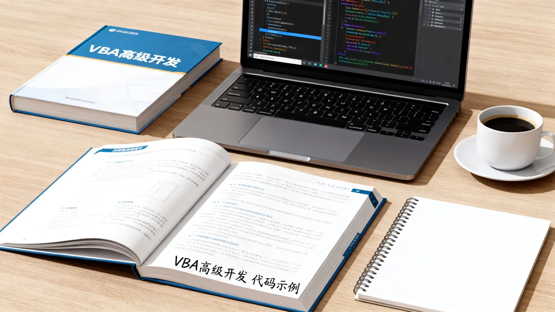 vba高级开发