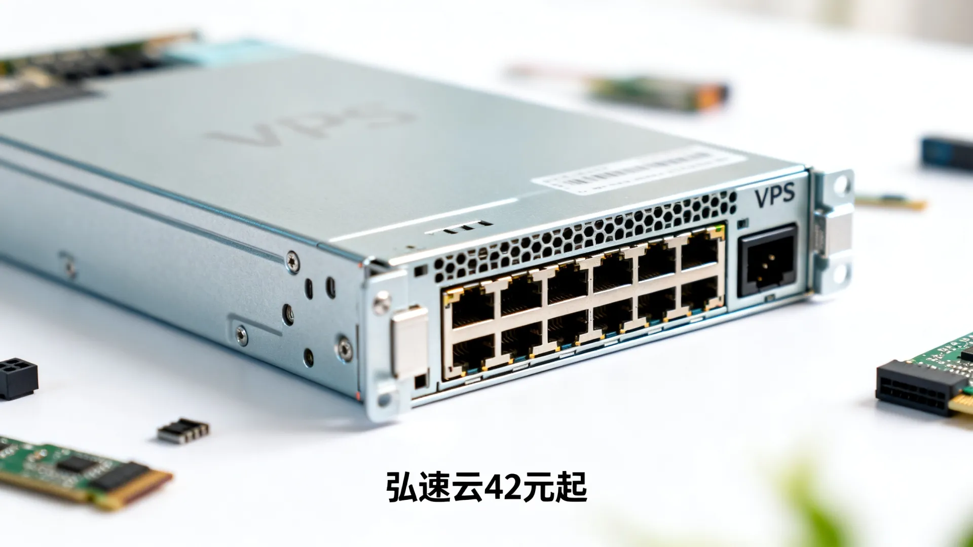 低价住宅IP VPS哪家有？国外VPS推荐弘速云42元起