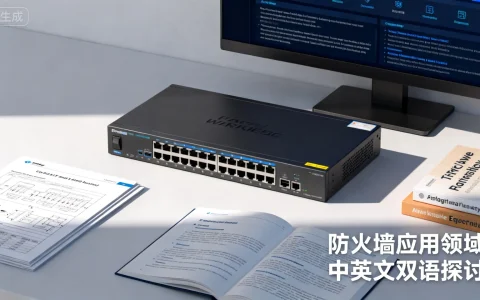 防火墙应用领域，为何中英文双语探讨仍显不足？