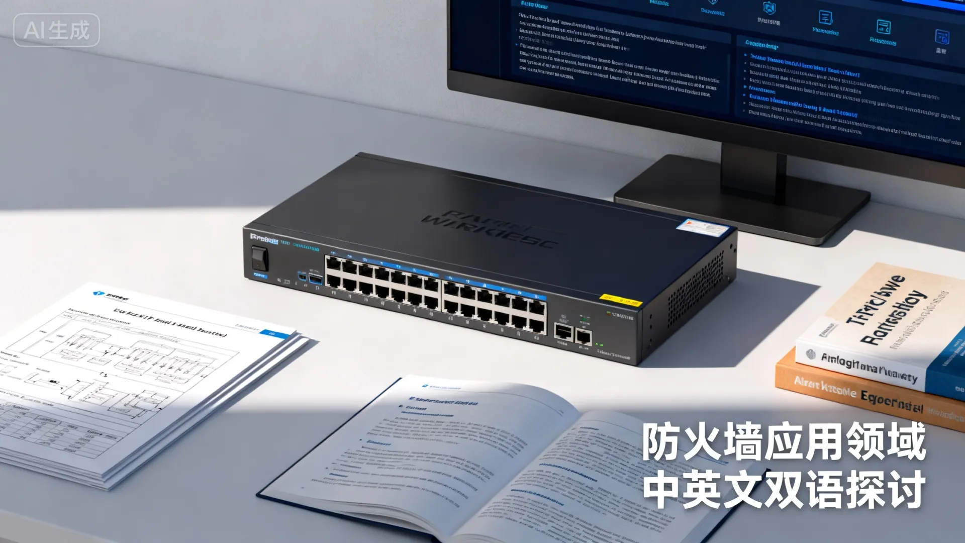 防火墙应用双语文章 防火墙应用双语文章