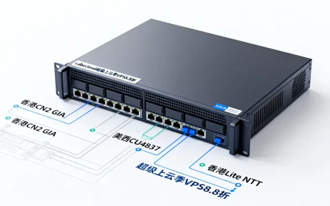 cubecloud超级上云季VPS8.8折，香港CN2 GIA/美西CU4837/香港Lite NTT哪家VPS更优？