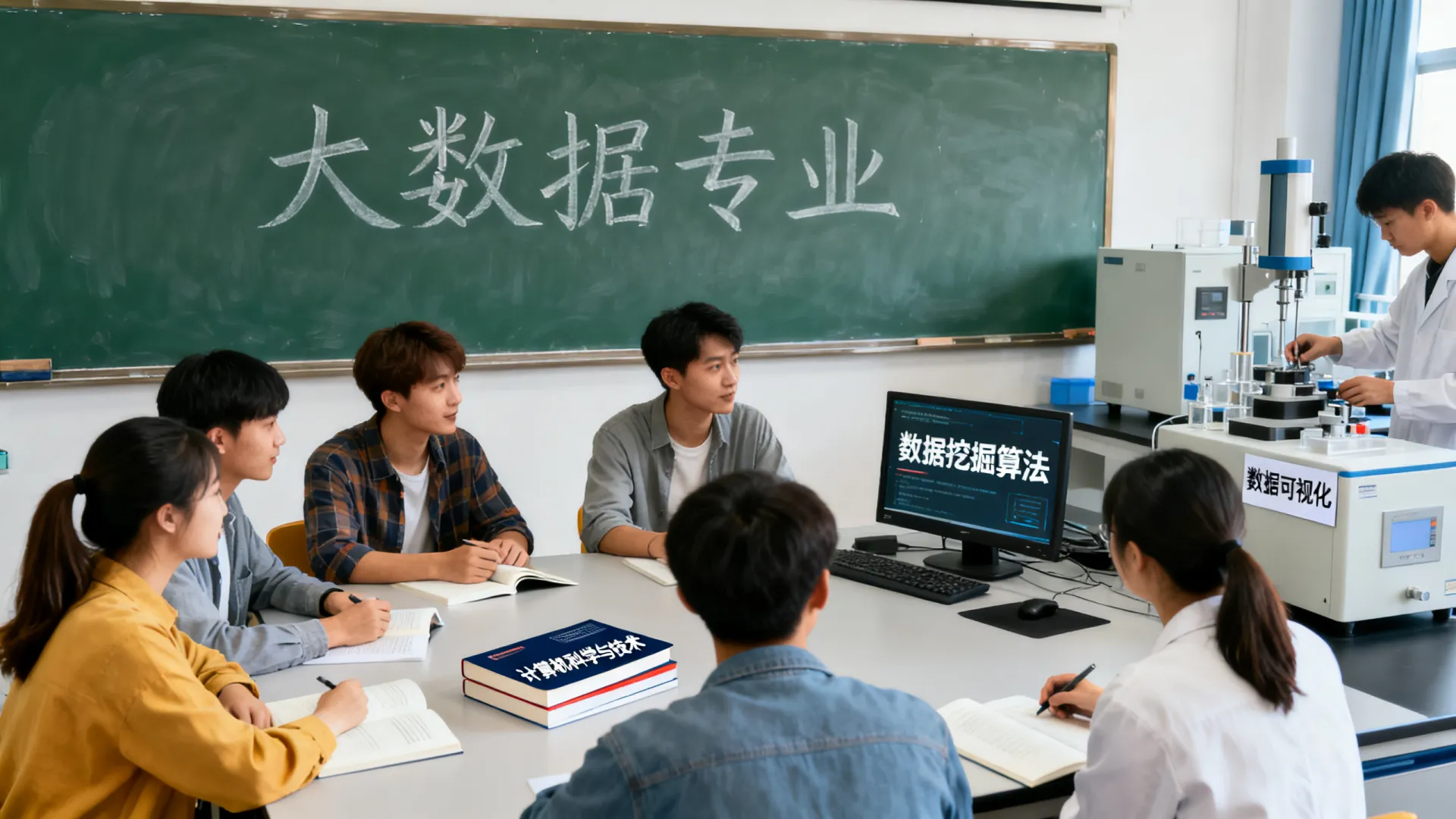 国内哪些大学大数据专业好?|大数据专业就业前景好的学校推荐 大数据专业就业前景好的学校推荐