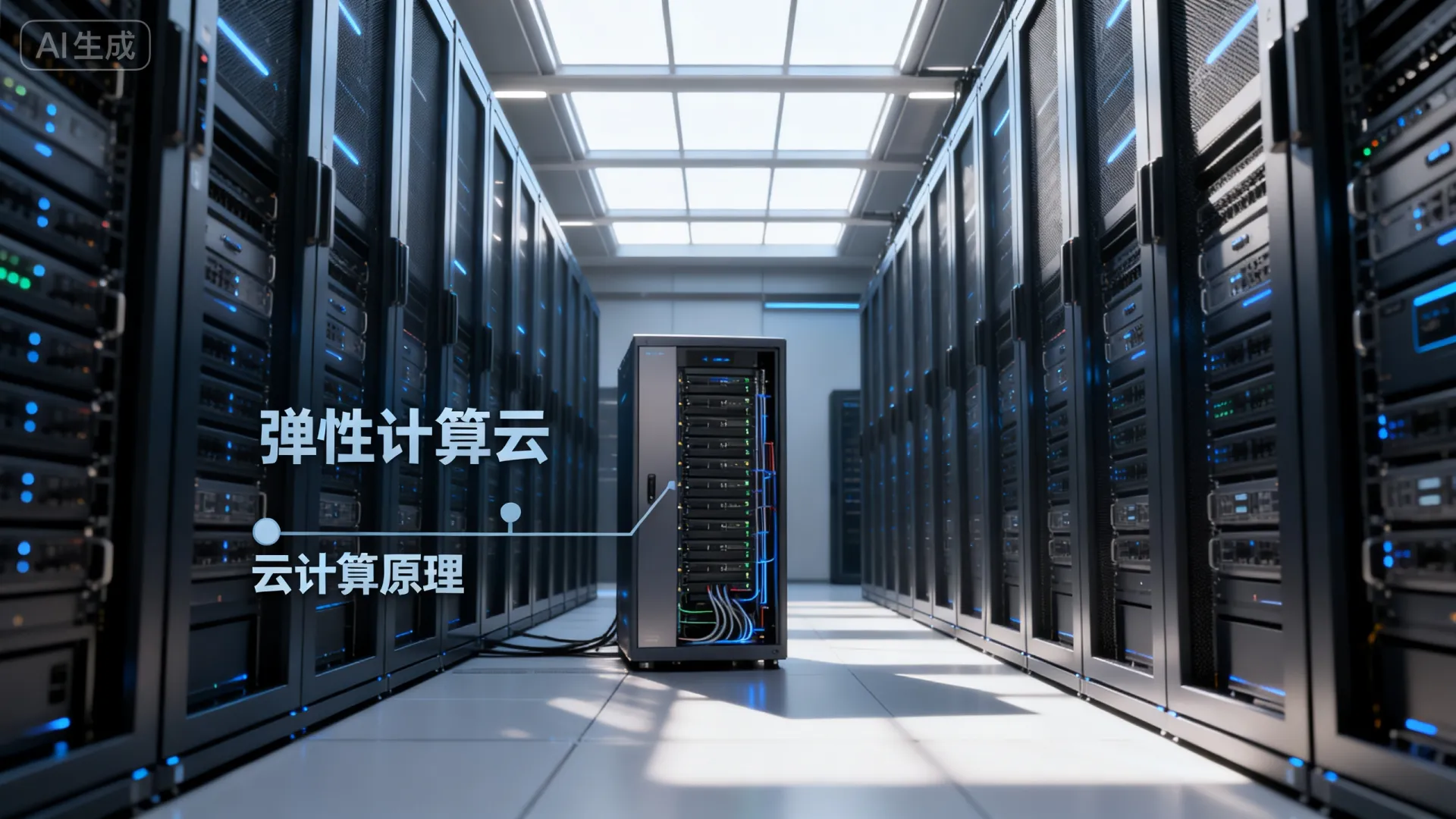 国内弹性计算云是啥？|云计算原理与应用详解