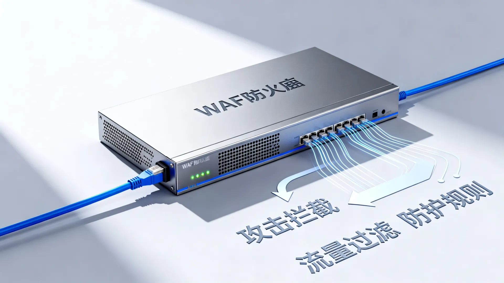 防火墙waf是什么 防火墙waf是什么