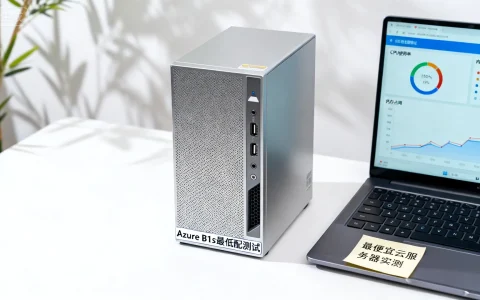 Azure B1s性能如何？Azure最低配方案测试，最便宜云服务器实测！