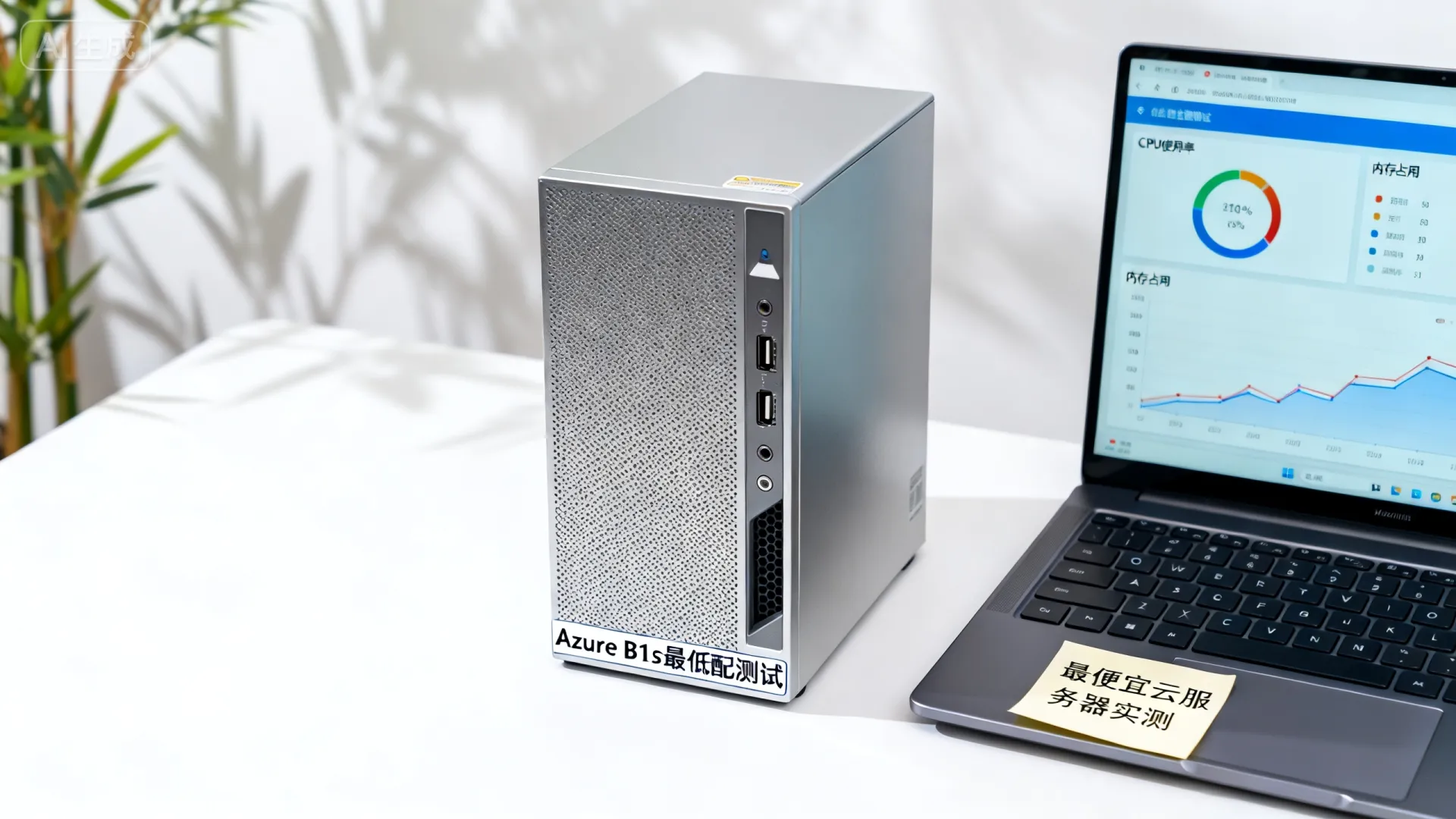 Azure B1s性能如何？Azure最低配方案测试，最便宜云服务器实测！