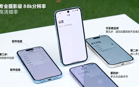 开发者选项在哪里，手机开发者选项怎么开启？