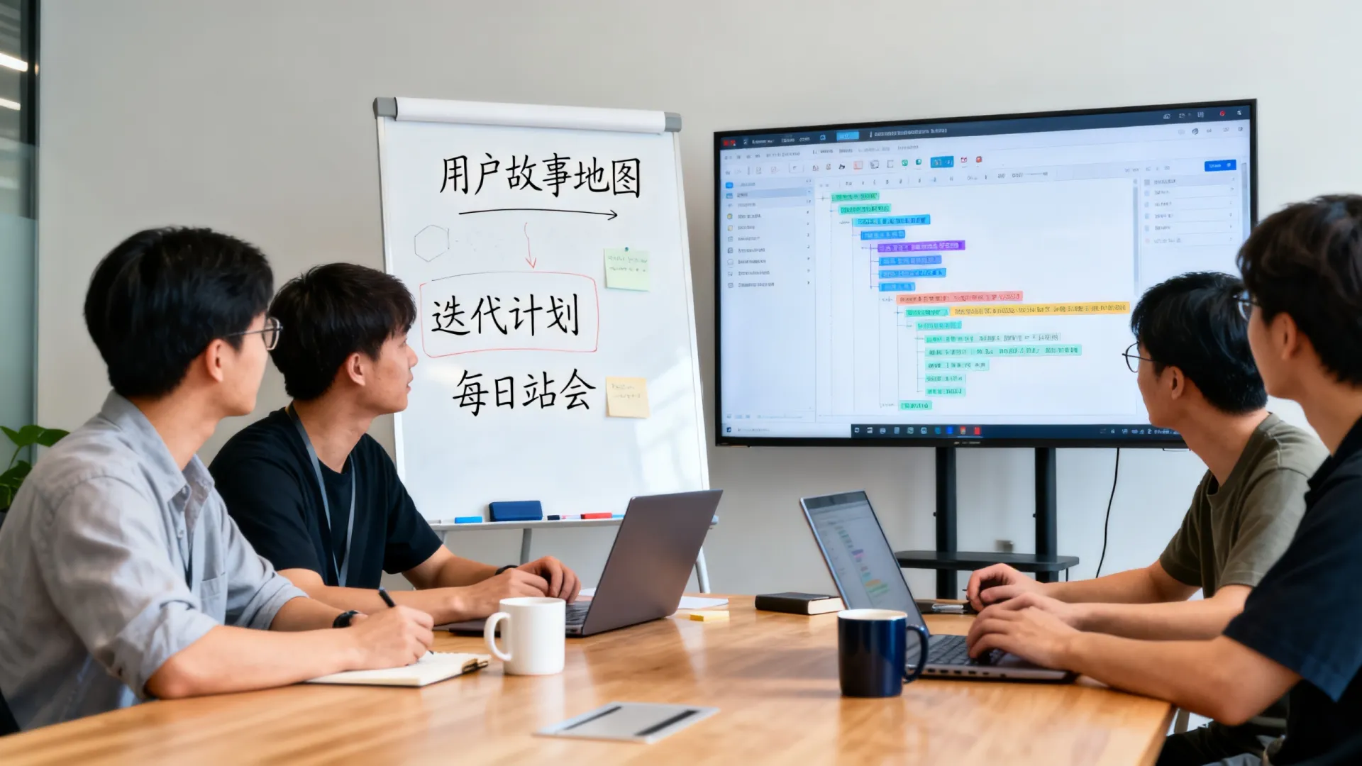 web开发敏捷之道 web开发敏捷之道