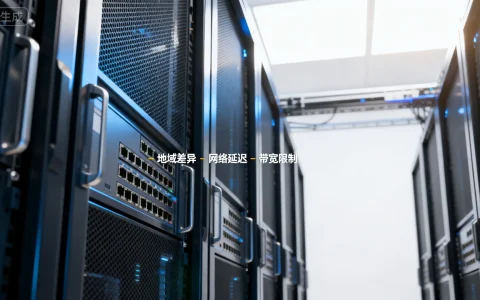 服务器地域有什么区别吗