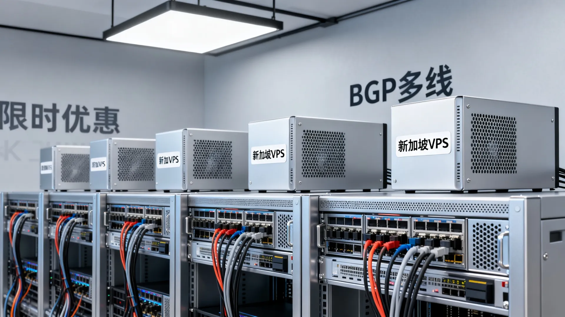 限时优惠 新加坡BGP多线 新加坡VPS - NVMe SSD,流量用不完,立减 限时优惠 新加坡BGP多线 新加坡VPS