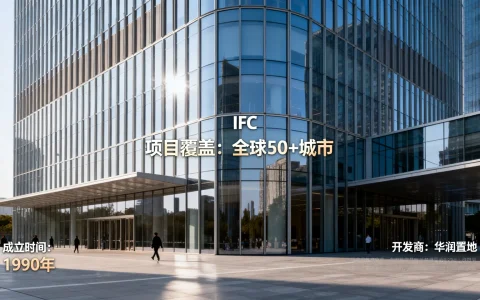 IFC开发商是谁，IFC开发商背景实力怎么样