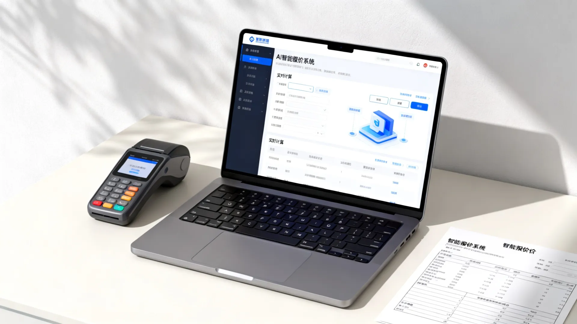 ai智能报价系统 ai智能报价系统