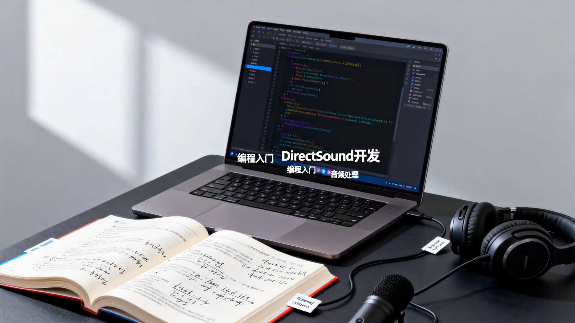 DirectSound开发怎么入门