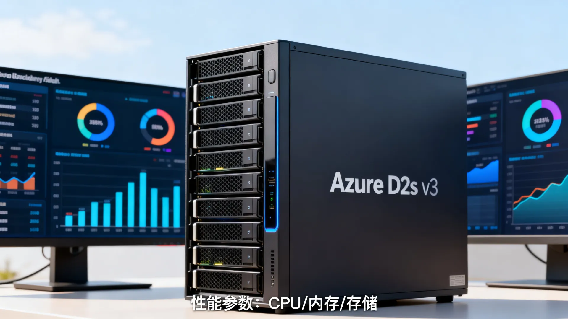 Azure D2s v3性能如何?Azure虚拟机性价比推荐 Azure D2s v3性能如何?Azure虚拟机性价比推荐