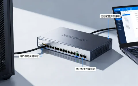 防火墙端口绑定为何如此关键？如何优化应用端口配置？