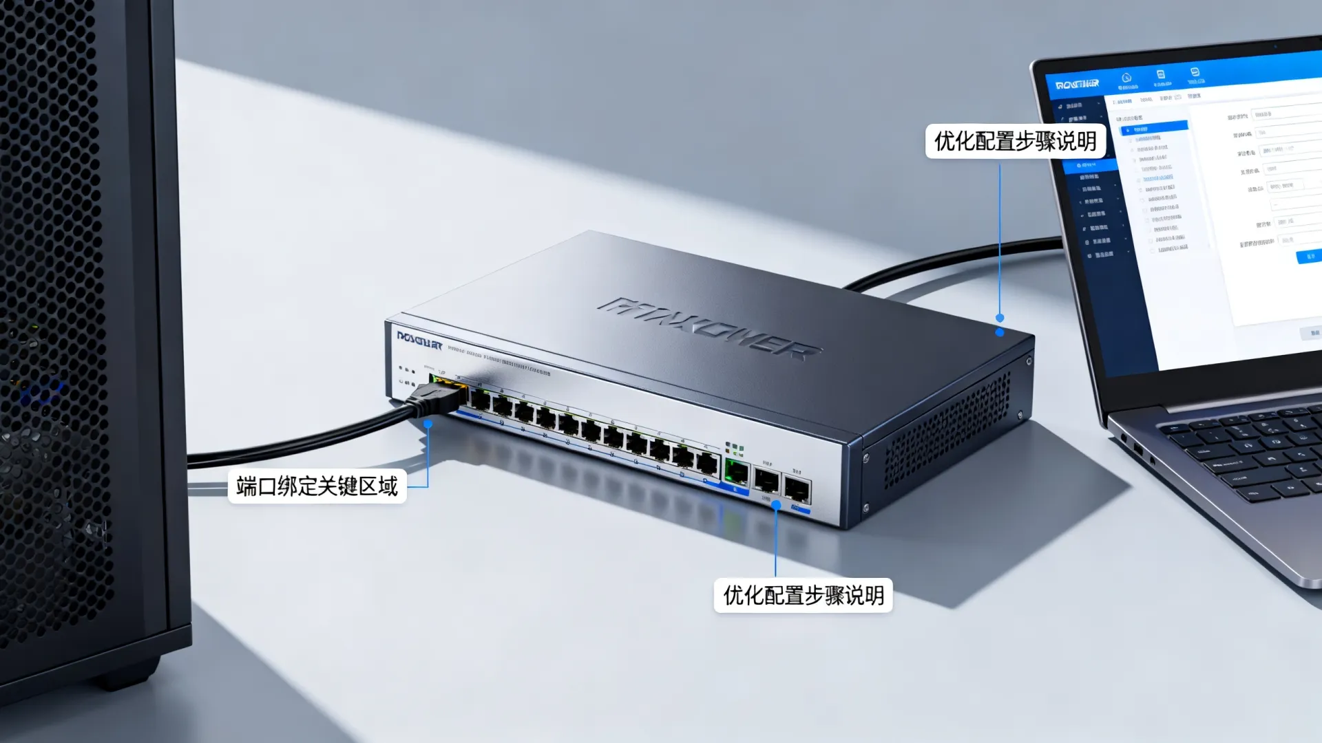防火墙应用端口绑定 防火墙应用端口绑定