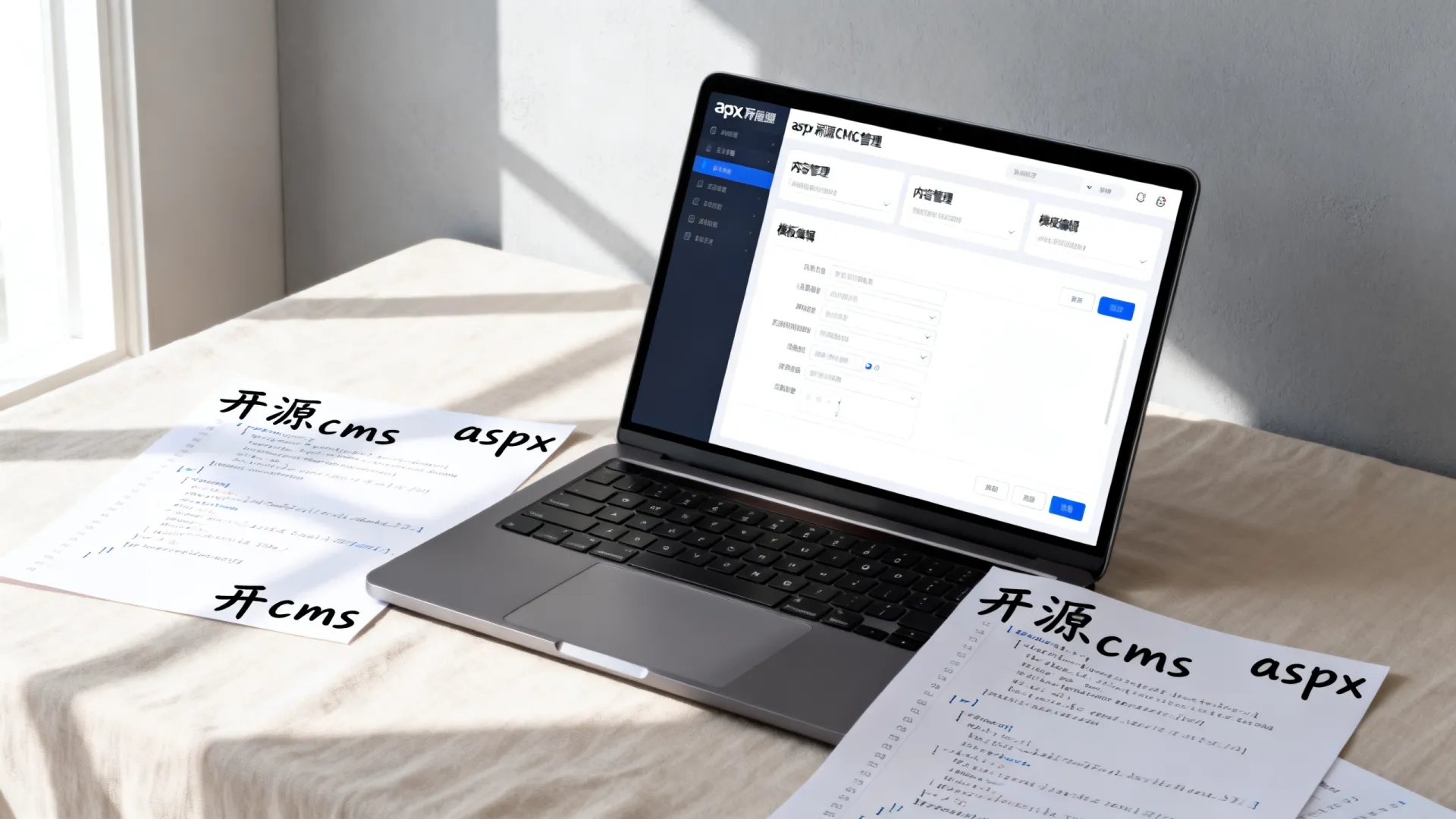 aspx开源cms aspx开源cms
