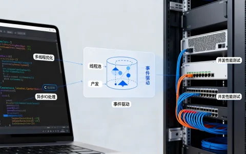 C语言后端开发如何提升并发性能？| C语言后端开发提升并发性能方法