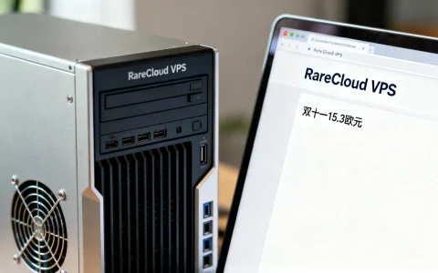 RareCloud VPS双十一15.3欧元怎么样，便宜国外VPS值得买吗？
