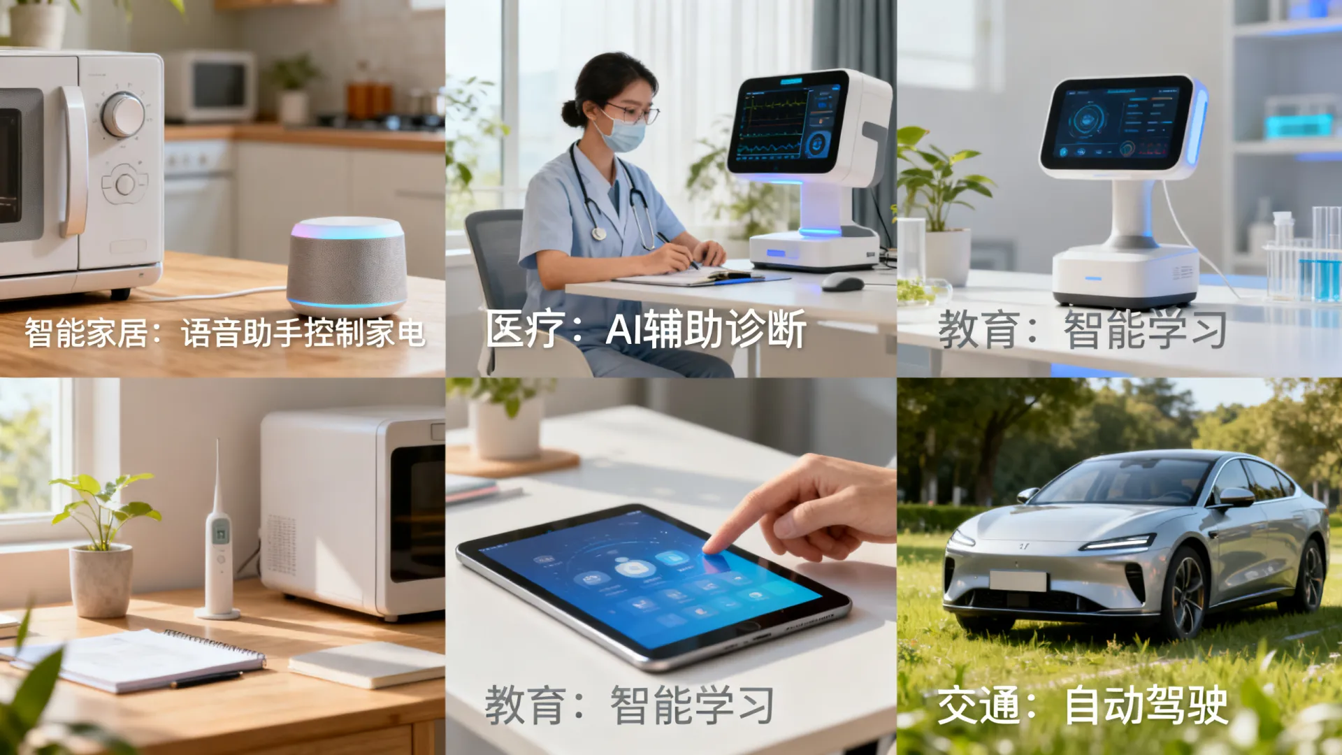 ai人工智能的应用 ai人工智能的应用