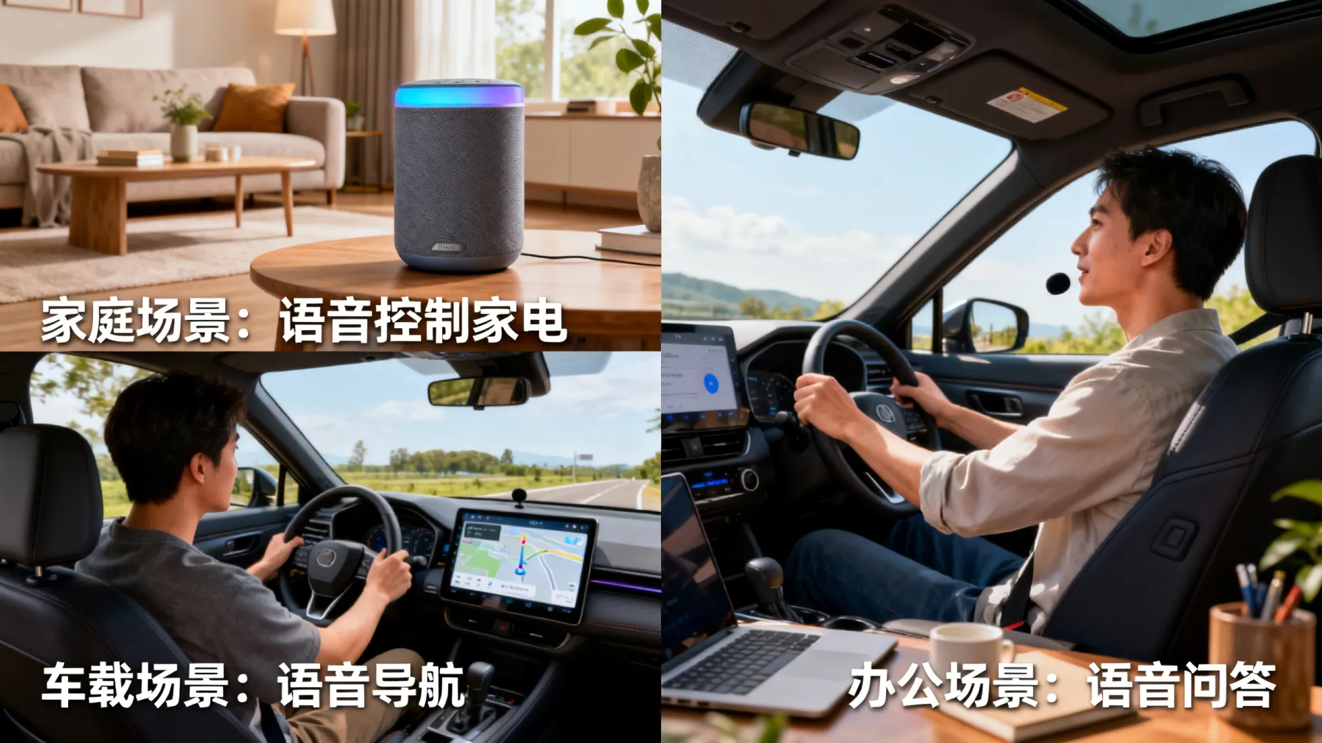 为什么AI智能语音优势能提升用户体验