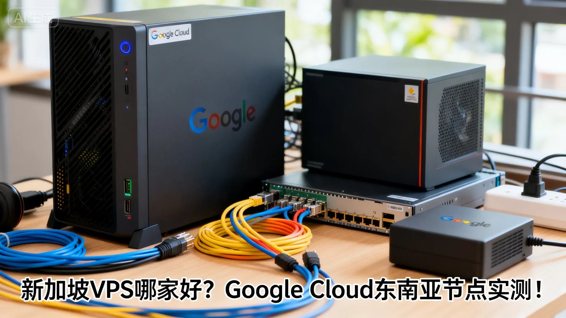 新加坡VPS哪家好？Google Cloud东南亚节点实测！
