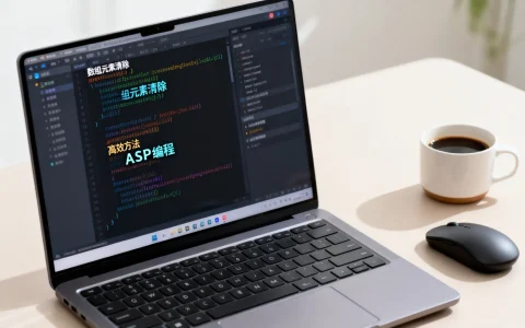 ASP中如何高效清除特定数组元素的方法探讨？
