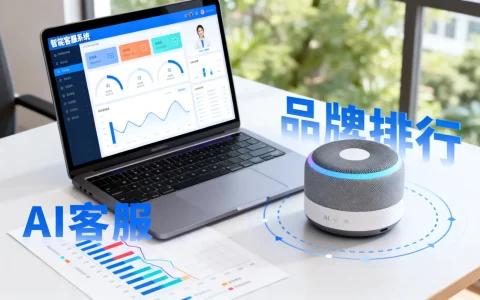 ai人工智能客服排行哪家好？智能客服系统十大品牌排行榜