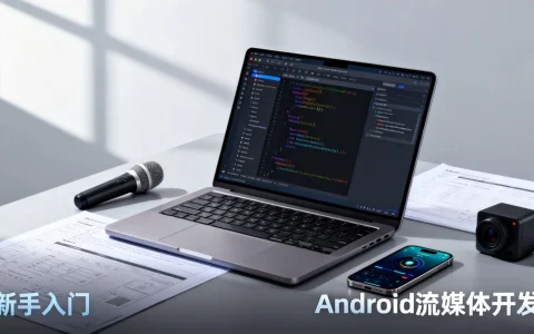 Android流媒体开发怎么做，新手入门教程详解