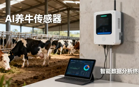 AI养牛解决方案怎么样，智能养牛系统靠谱吗