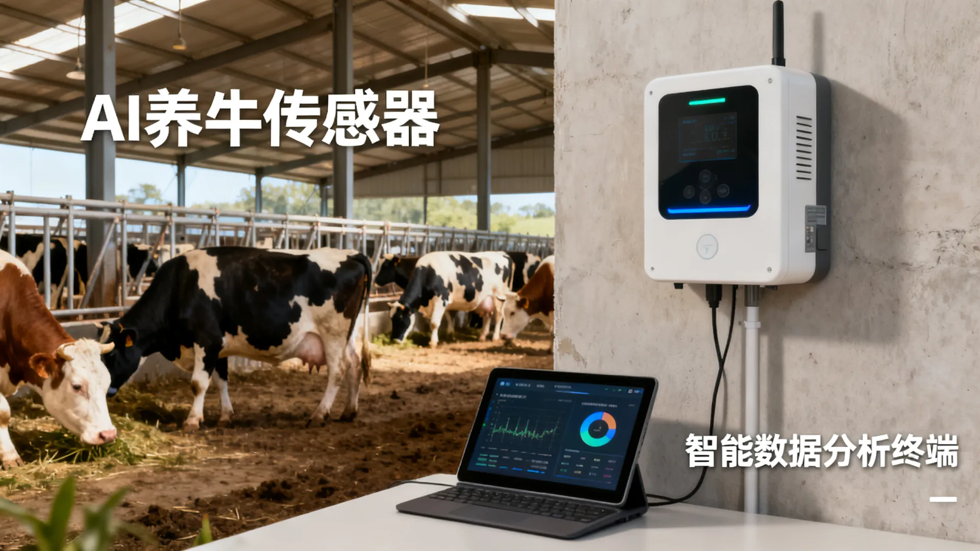 AI养牛解决方案怎么样 AI养牛解决方案怎么样