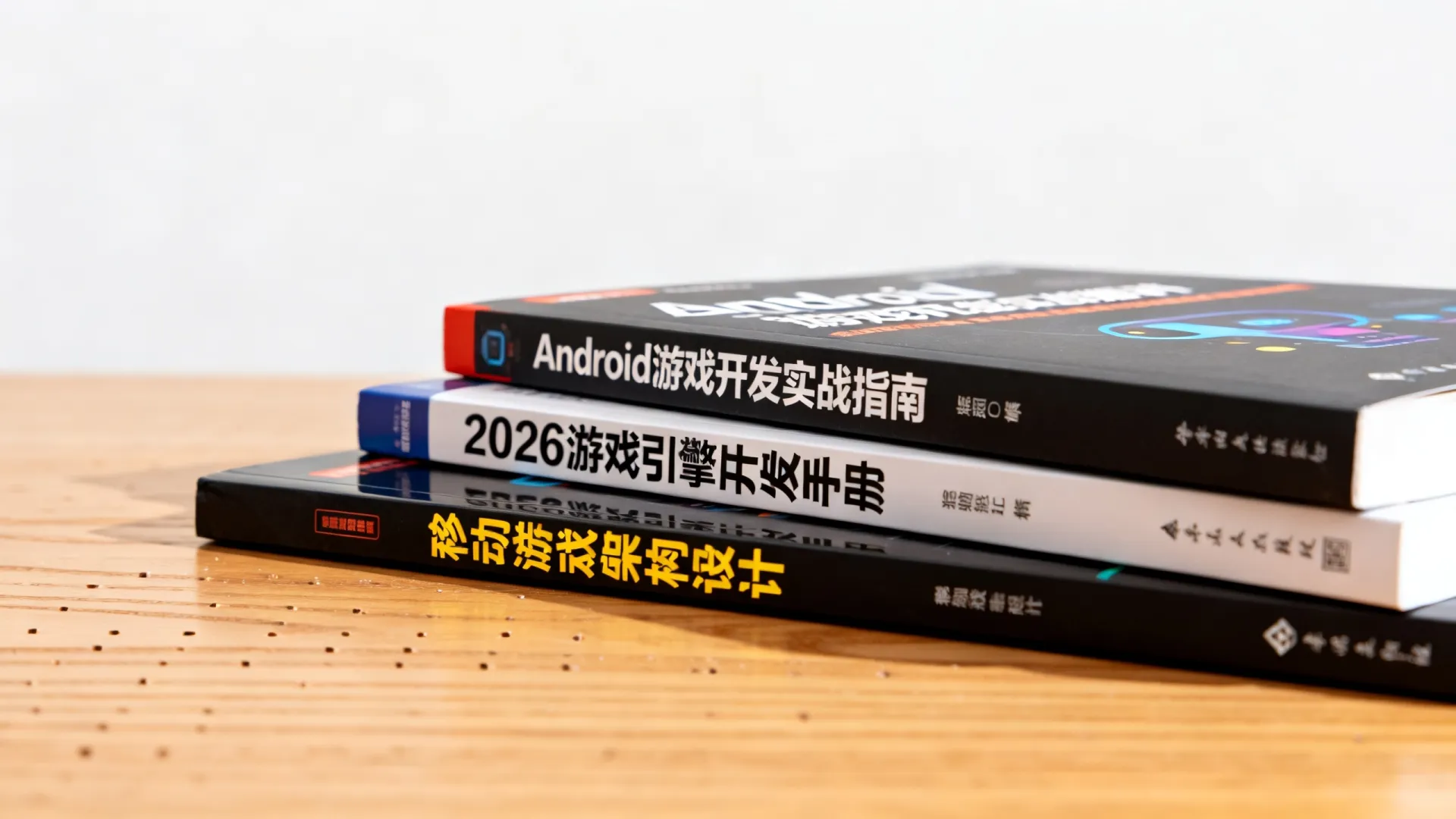 Android游戏开发书籍有哪些? | 2026年热门搜索书籍排行榜 Android游戏开发书籍有哪些? | 2026年热门搜索书籍排行榜