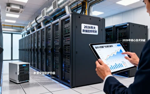 国内大数据产业发展现状如何？2026年最新趋势深度解析