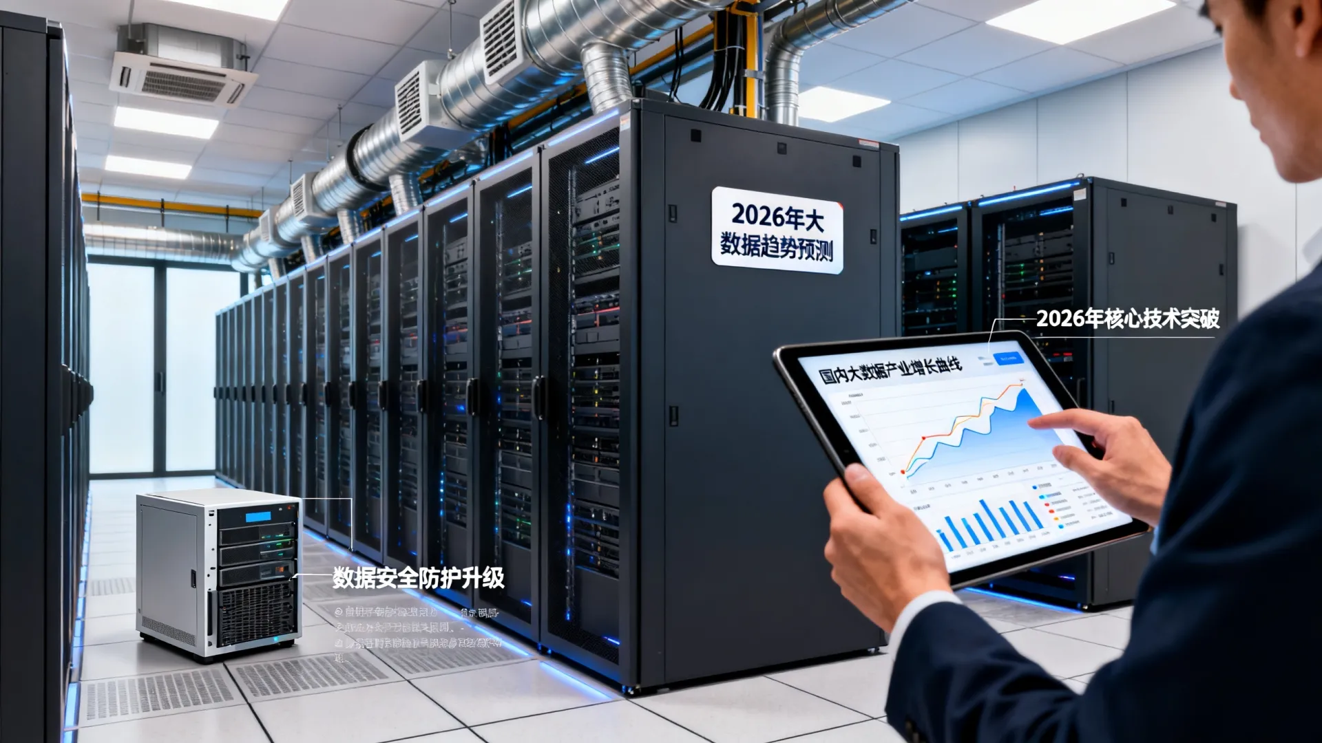 国内大数据产业发展现状如何?2026年最新趋势深度解析 国内大数据产业发展现状如何