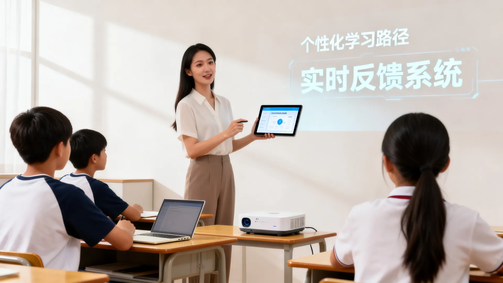 AI授课效果好吗 | 人工智能教育优势解析 人工智能教育优势解析