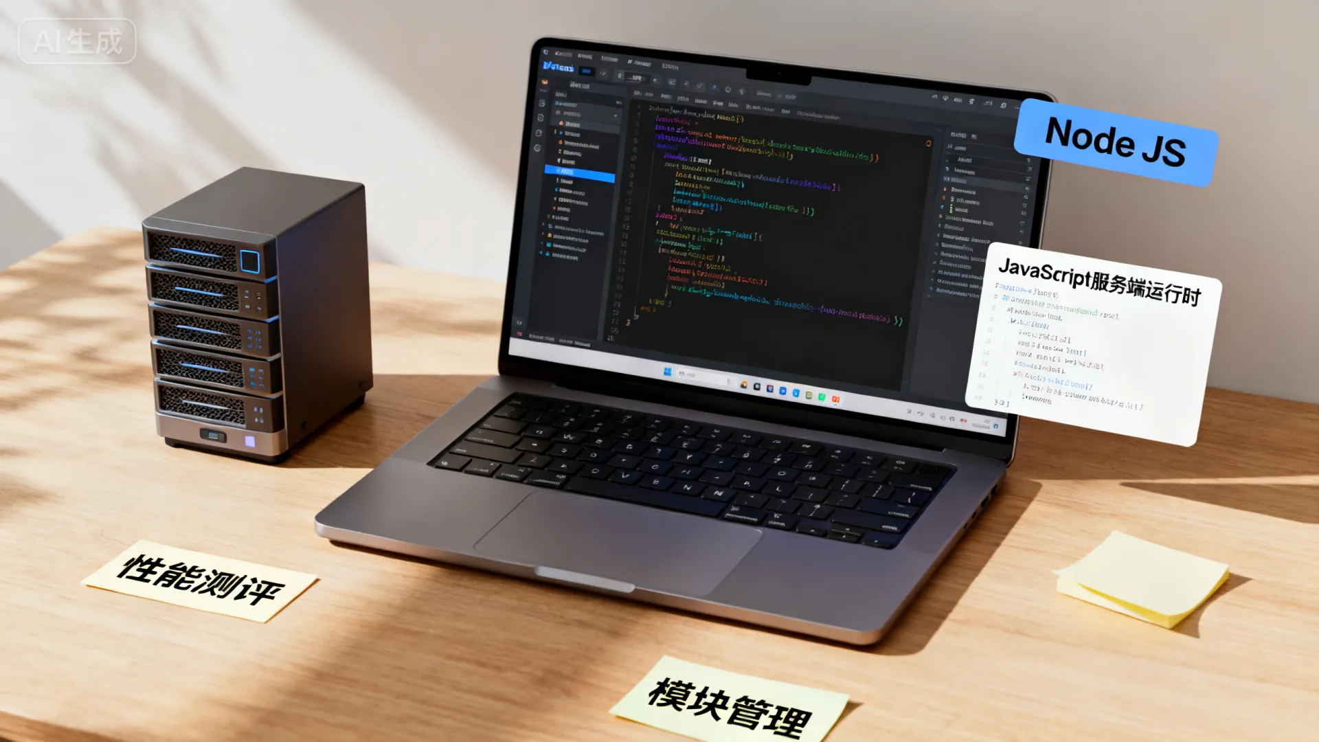 Node.js到底怎么样?JavaScript服务端运行时全面测评 JavaScript服务端运行时全面测评