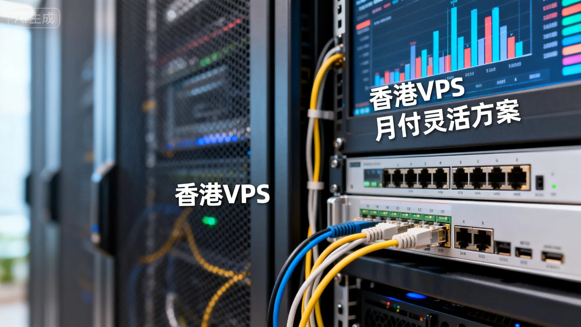 香港VPS哪家好?月付灵活方案精选推荐 香港VPS哪家好?月付灵活方案精选推荐