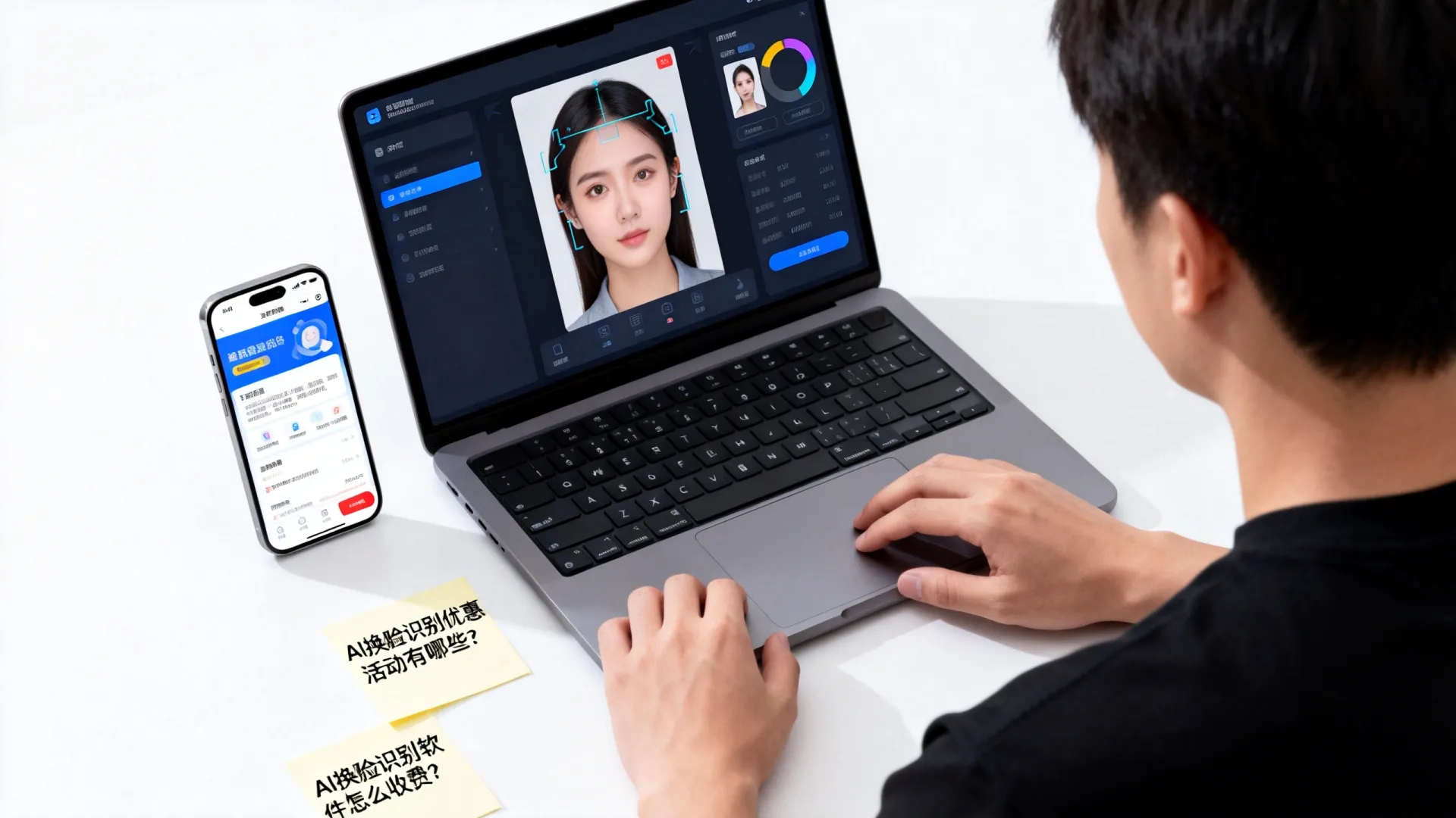 AI换脸识别优惠活动