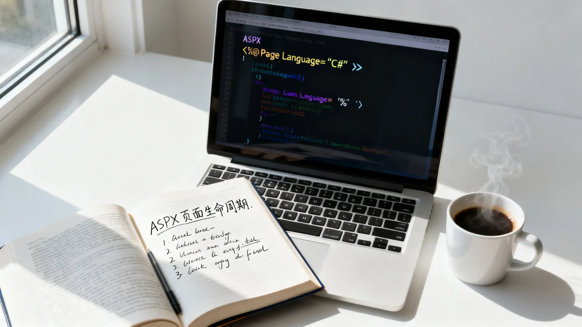 aspx怎么使用