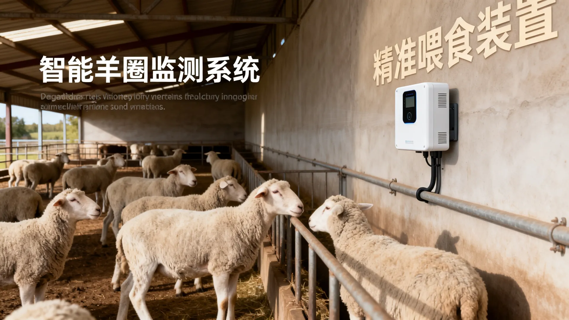 AI养羊解决方案好不好 AI养羊解决方案好不好
