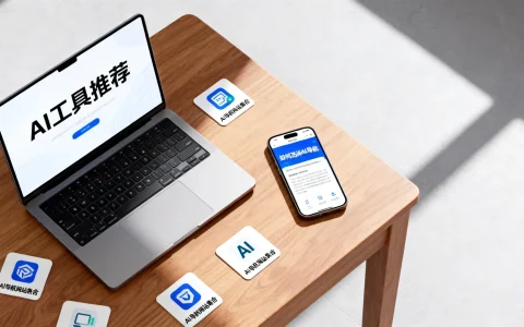 AI导航推荐，如何快速找到优质AI工具？长尾疑问词，AI导航网站推荐，AI工具集合