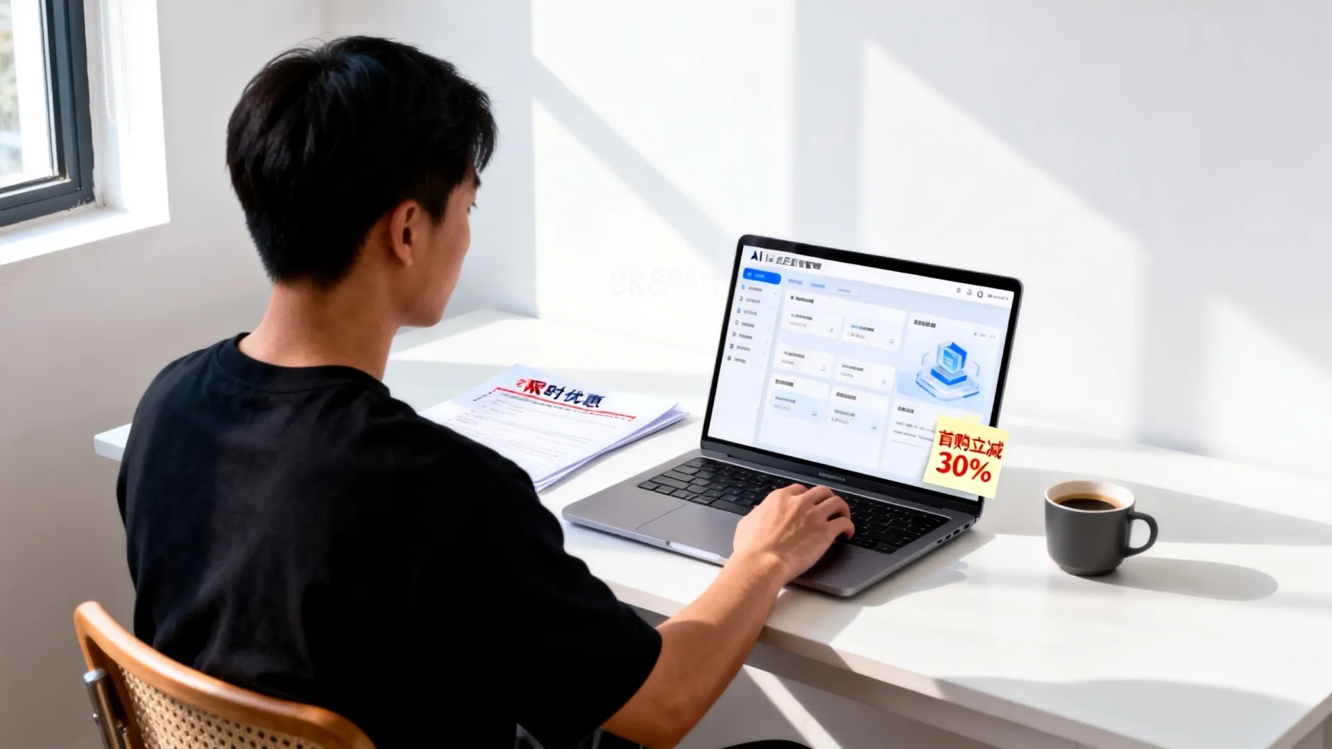 AI应用管理首购优惠 AI应用管理首购优惠