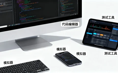 手机应用开发工具哪个好？2026主流开发工具推荐