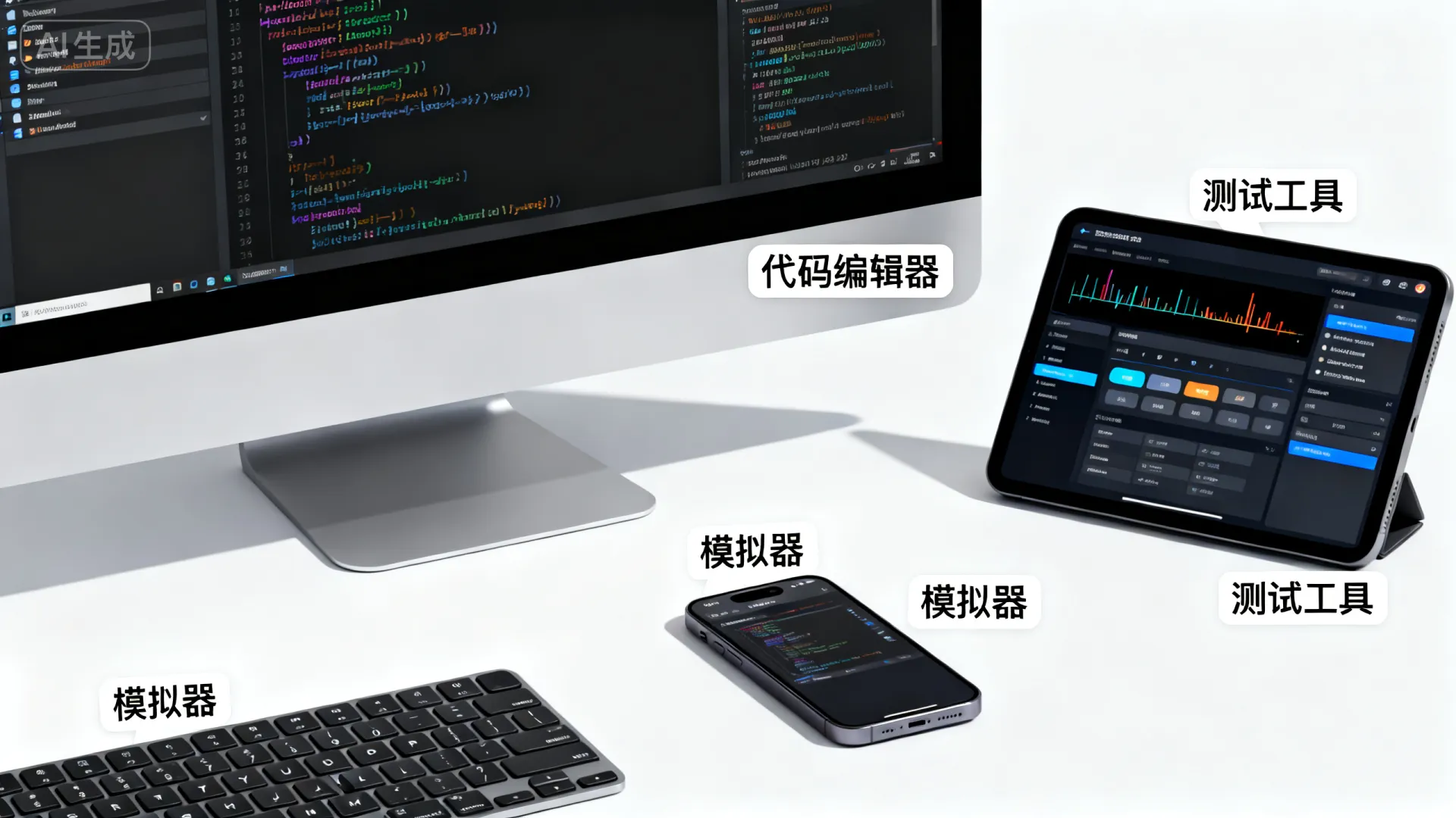 手机应用开发工具哪个好?2026主流开发工具推荐 手机应用开发工具哪个好?2026主流开发工具推荐