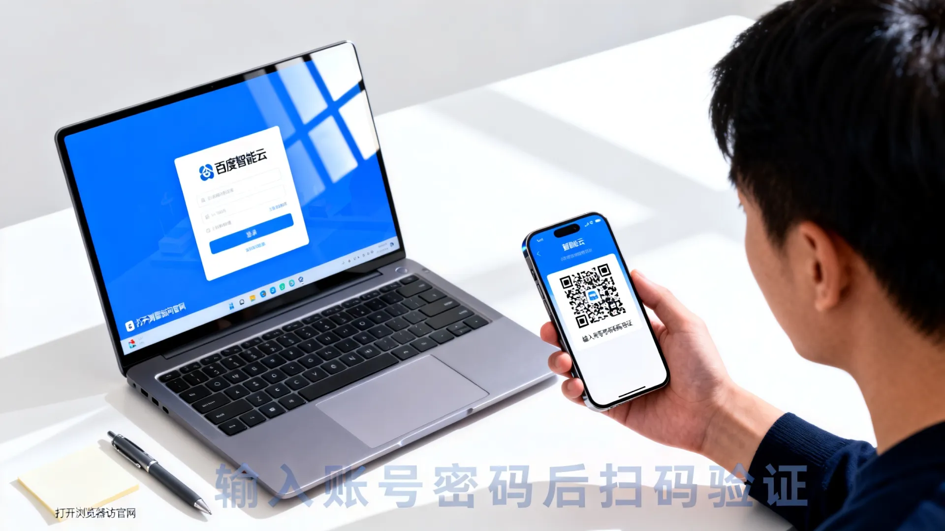 百度智能云-登录 百度智能云