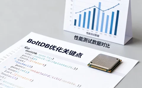 BoltDB性能如何优化？ | Go嵌入式KV存储测评