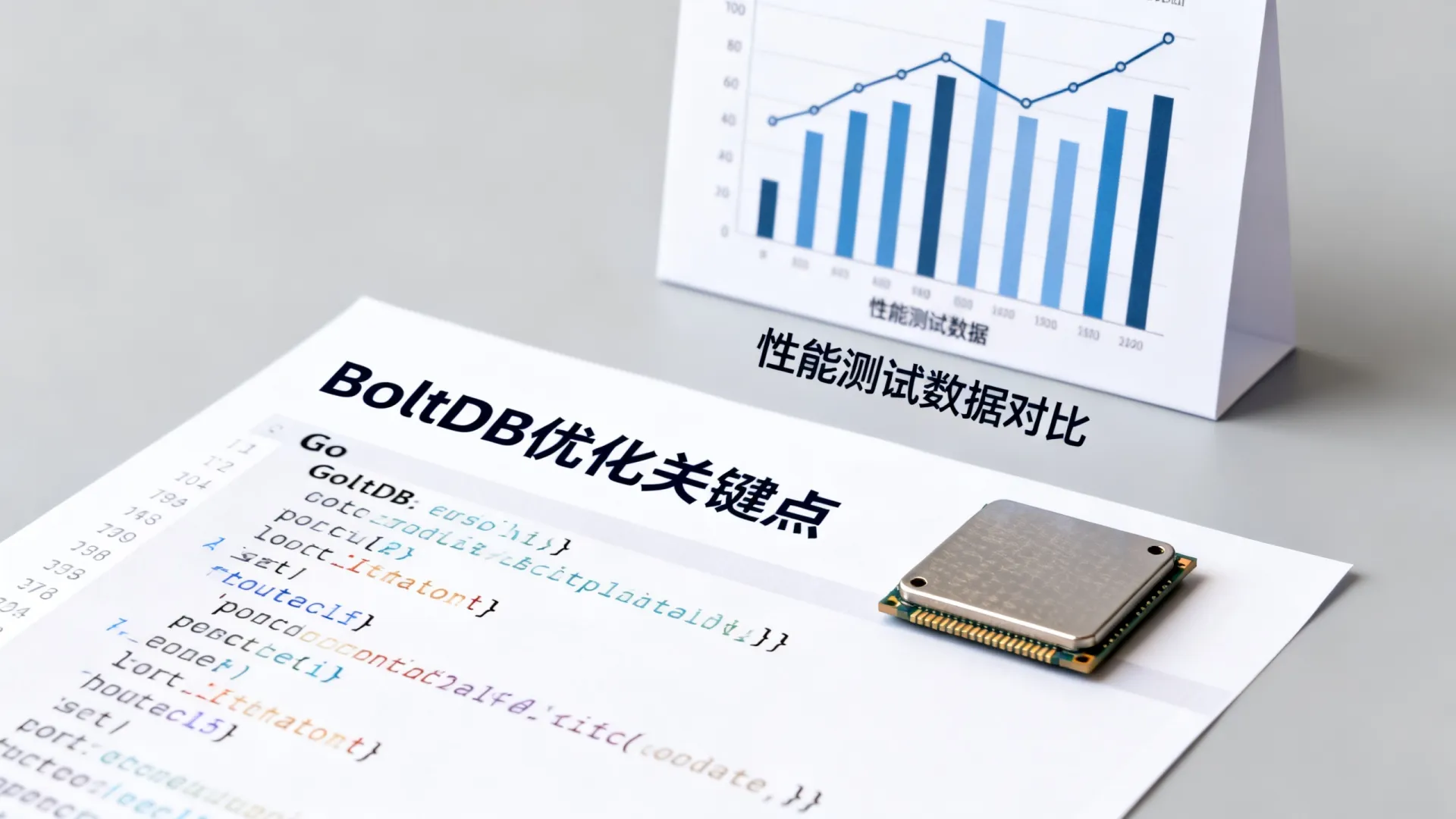 BoltDB性能如何优化? | Go嵌入式KV存储测评 BoltDB性能如何优化